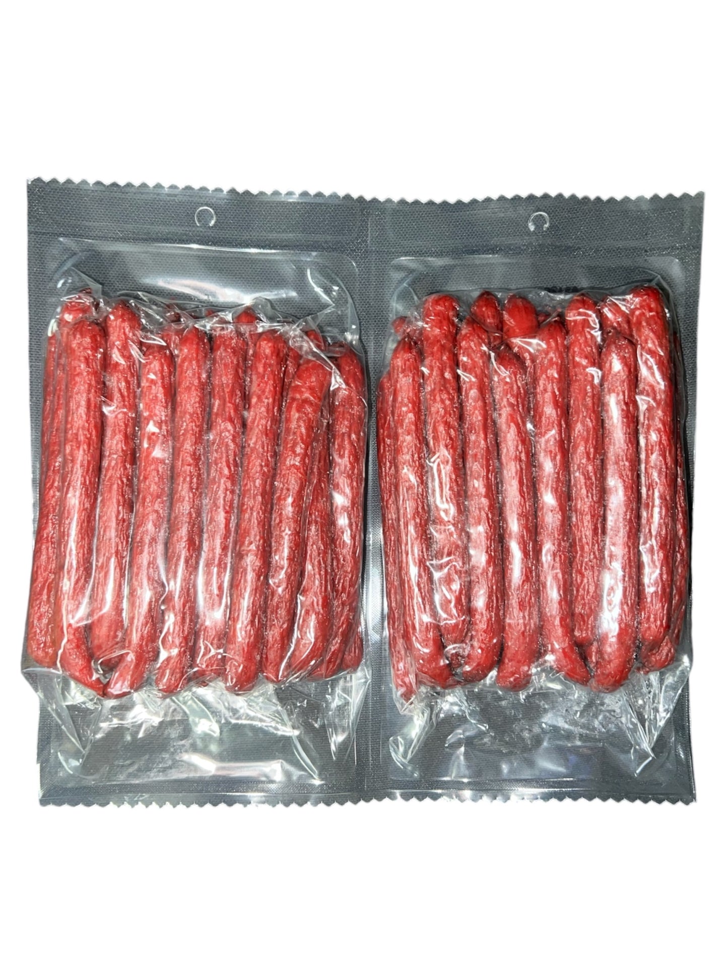 Amish Beef Stick Mild Saddle Bag - 50 Count - Mild